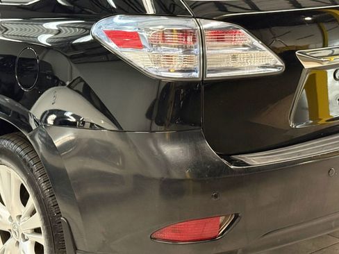 Used 2011 Lexus RX 450h RX 450h Sport Utility 4D w/ Premium Pkg image 12