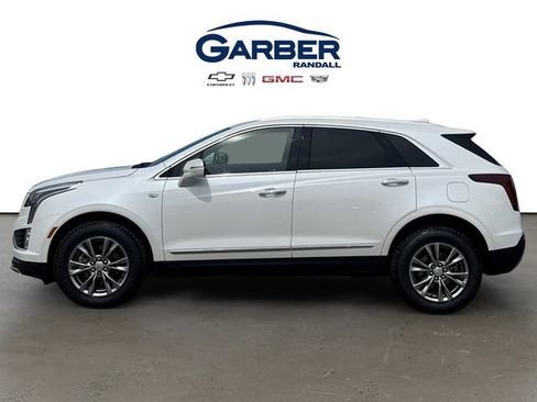 Certified 2023 Cadillac XT5 Premium Luxury AWD/4WD image 2