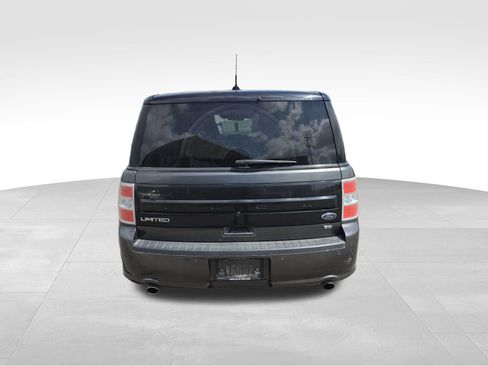 Used 2019 Ford Flex Limited w/ Limited Appearance Package AWD/4WD image 3