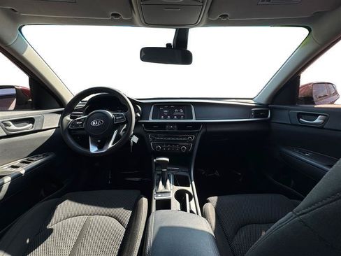 Used 2019 Kia Optima LX FWD image 14