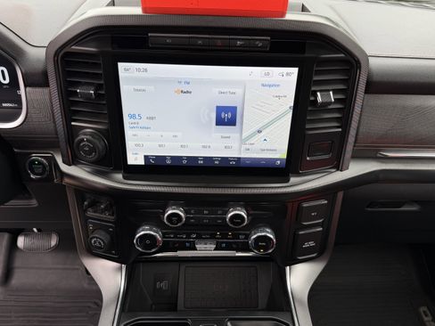 Used 2023 Ford F150 Platinum w/ Equipment Group 701A High AWD/4WD image 25