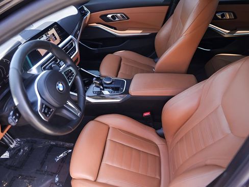 Used 2020 BMW M340i w/ Premium Package RWD image 10