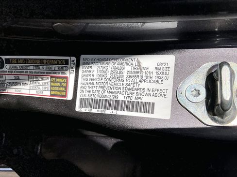 Used 2021 Acura RDX FWD image 34