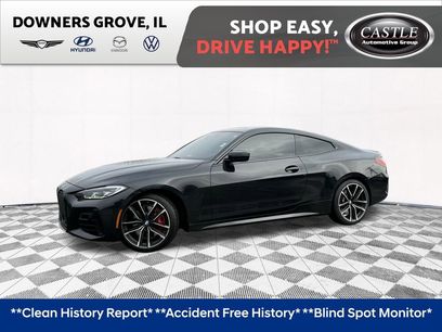 Used 2021 BMW 440i xDrive Coupe w/ Premium Package