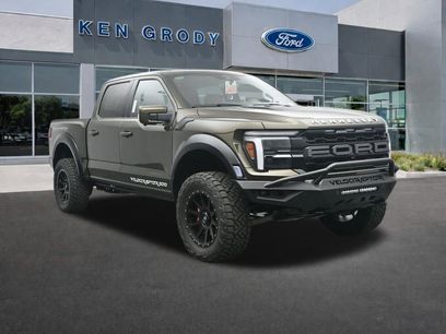 New 2025 Ford F150 Raptor