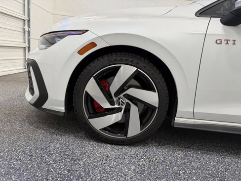 Certified 2025 Volkswagen GTI S FWD image 14