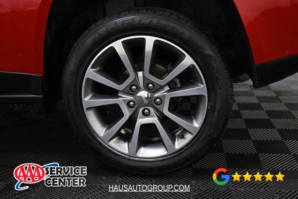 Used 2017 Jeep Compass Sport w/ Power Value Group AWD/4WD image 30
