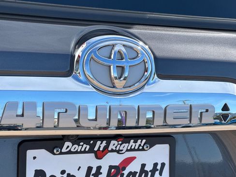 Certified 2023 Toyota 4Runner Limited image 36