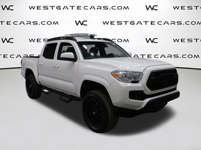 Used 2022 Toyota Tacoma SR