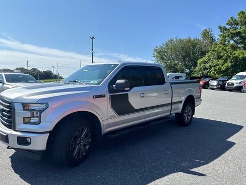 Used 2017 Ford F150 XLT w/ Equipment Group 302A Luxury AWD/4WD image 3