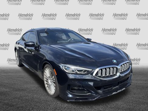 Used 2024 BMW ALPINA B8 xDrive Gran Coupe AWD/4WD image 2