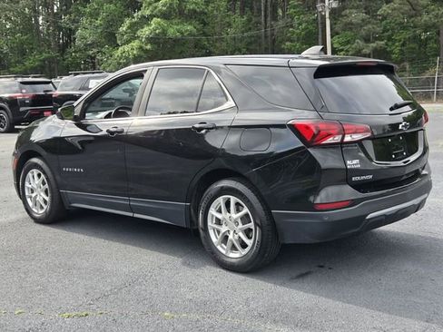 Used 2022 Chevrolet Equinox LT FWD image 3