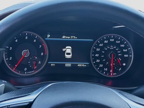 Used 2019 Genesis G70 2.0T Advanced w/ Dynamic Package image 11