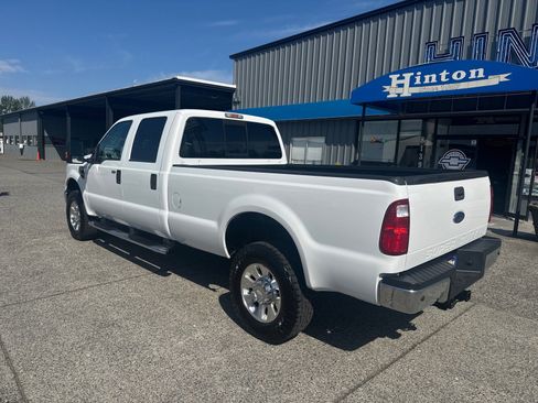 Used 2008 Ford F350 Lariat AWD/4WD image 3