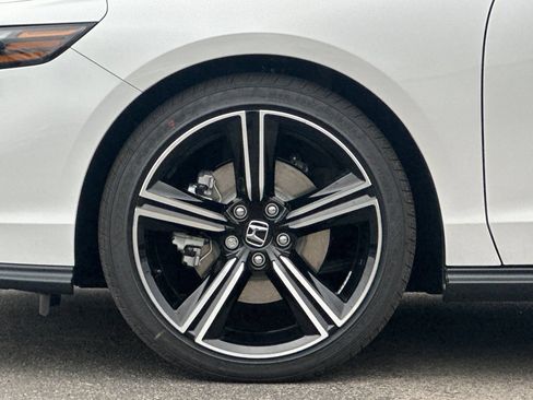 New 2026 Honda Accord Sport image 33