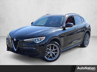 Used 2018 Alfa Romeo Stelvio Ti Sport