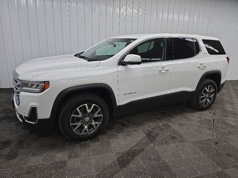Used 2023 GMC Acadia SLE AWD/4WD image 6