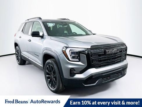 New 2026 GMC Terrain Elevation w/ Black Edition image 1