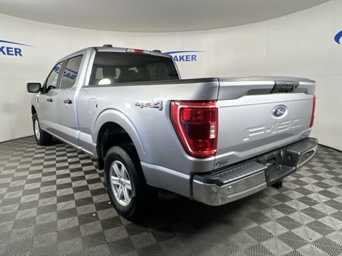 Used 2023 Ford F150 XLT w/ Trailer Tow Package AWD/4WD image 7