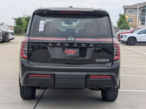 New 2026 Nissan Armada Platinum Reserve AWD/4WD image 5