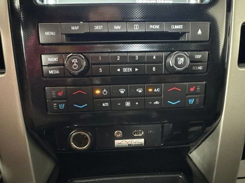 Used 2012 Ford F150 FX4 w/ FX Luxury Pkg AWD/4WD image 16