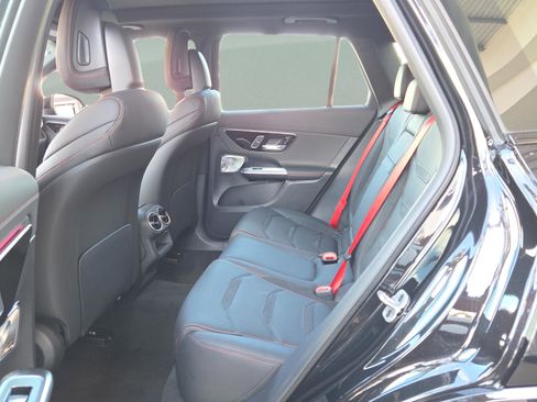 New 2026 Mercedes-Benz GLC 43 AMG 4MATIC image 26