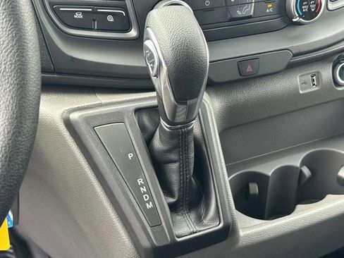 New 2025 Ford Transit 250 Low Roof image 11