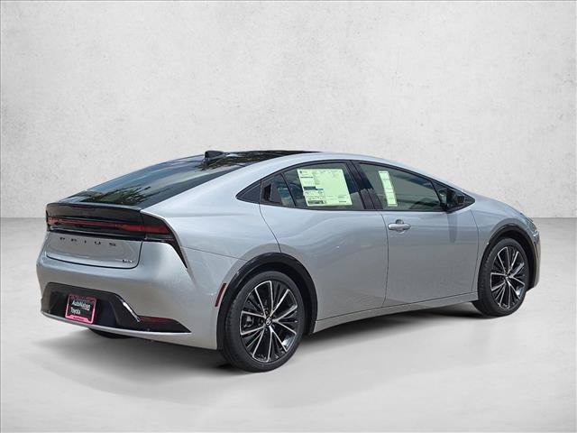 New 2027 Toyota Prius XLE FWD image 2