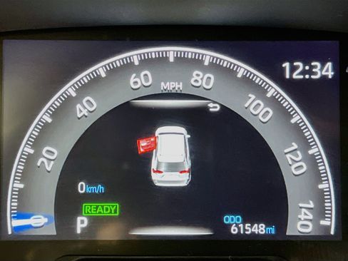 Used 2024 Toyota RAV4 LE AWD/4WD image 21