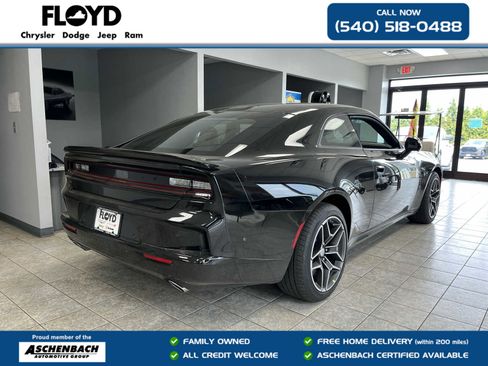 New 2026 Dodge Charger R/T AWD/4WD image 4
