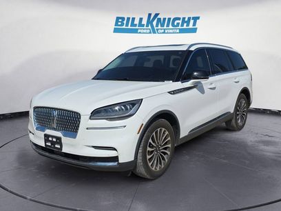 Used 2023 Lincoln Aviator AWD w/ Premium Package