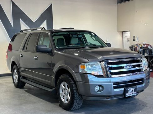 Used 2010 Ford Expedition EL XLT AWD/4WD image 3