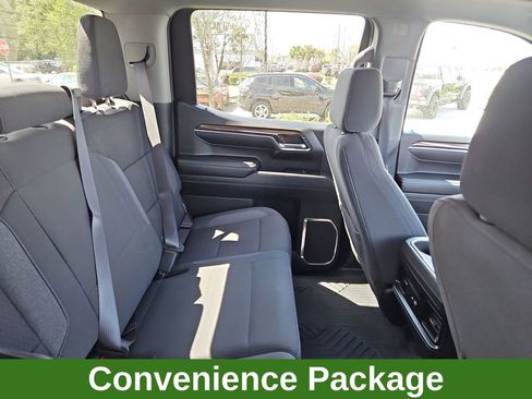 Used 2024 Chevrolet Silverado 1500 LT Trail Boss w/ Protection Package image 11