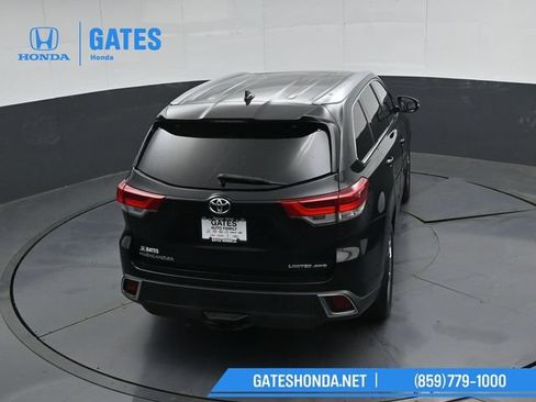 Used 2019 Toyota Highlander Limited AWD/4WD image 50