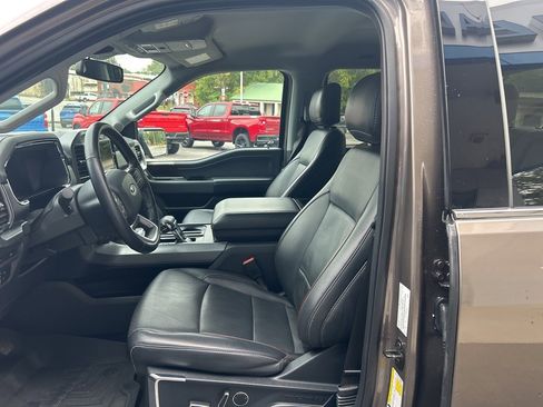 Used 2021 Ford F150 Lariat image 8