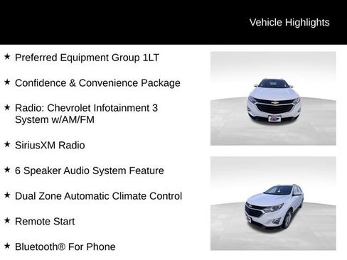 Certified 2020 Chevrolet Equinox LT image 11