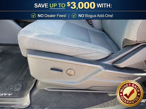 Used 2024 Ford F250 XLT w/ FX4 Off-Road Package image 16