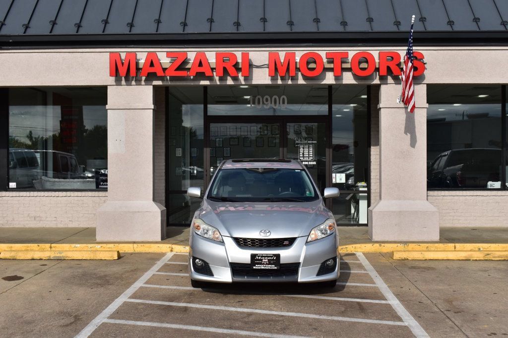 Used 2009 Toyota Matrix S w/ Sport Pkg AWD/4WD image 5