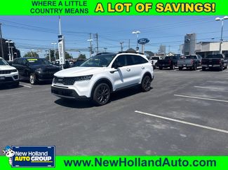 Used 2023 Kia Sorento X-Line EX AWD/4WD video 1