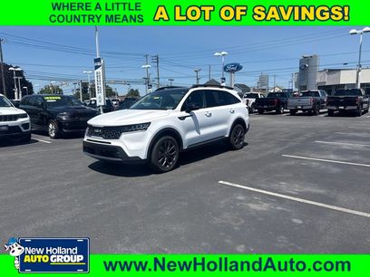 Used 2023 Kia Sorento X-Line EX