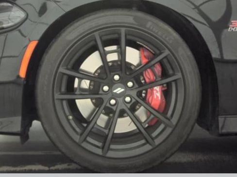 Used 2021 Dodge Charger Scat Pack w/ Dynamics Package RWD image 7