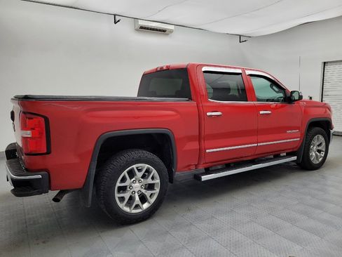 Used 2015 GMC Sierra 1500 SLT w/ SLT Crew Cab Value Package image 10