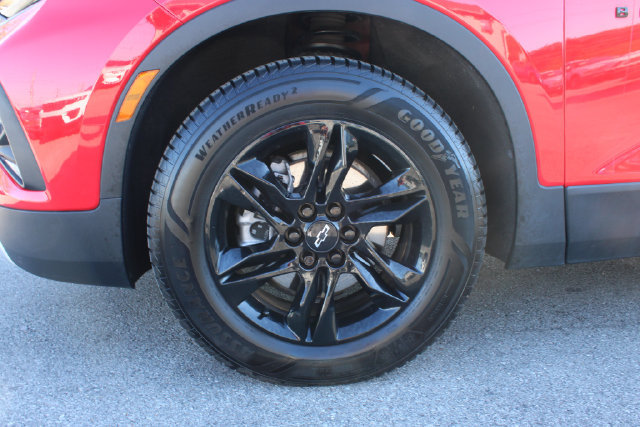 Used 2021 Chevrolet Blazer LT w/ Midnight/Sport Edition FWD image 35