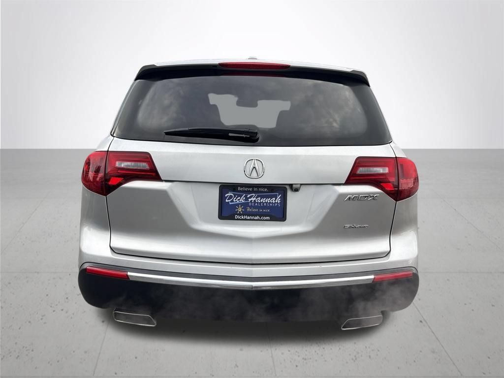 Used 2013 Acura MDX w/ Technology Package AWD/4WD image 7