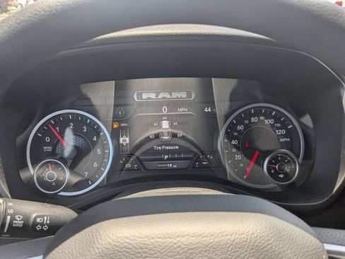 New 2026 RAM 1500 Warlock AWD/4WD image 19