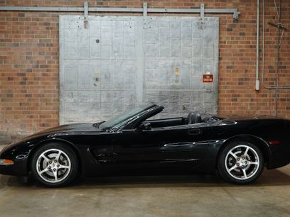 Used 2004 Chevrolet Corvette Convertible w/ Preferred Equipment Group