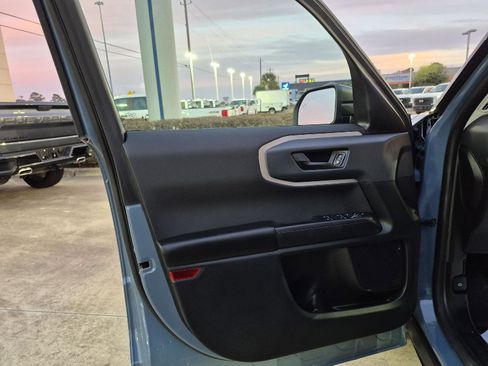 Certified 2024 Ford Bronco Sport Big Bend w/ Convenience Package image 11