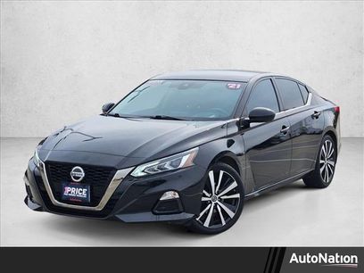 Used 2021 Nissan Altima 2.5 SR