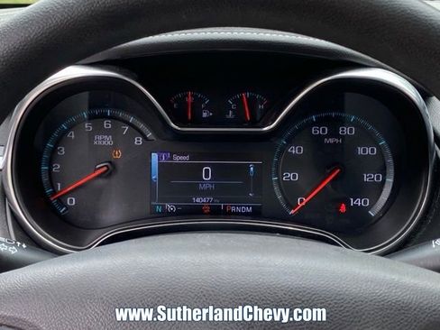 Used 2019 Chevrolet Impala LS FWD image 22