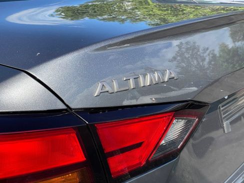 Certified 2023 Nissan Altima 2.5 SL AWD/4WD image 22